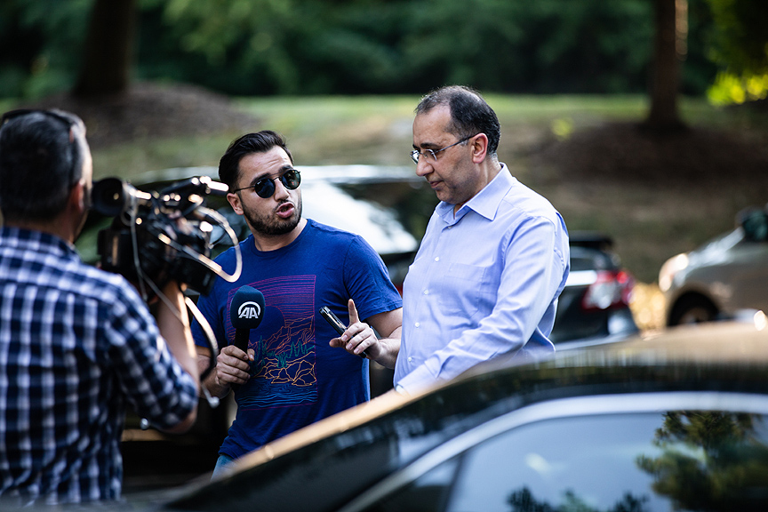 Özal’ı son gören FETÖ’cü kaçak doktor ABD’de ortaya çıktı